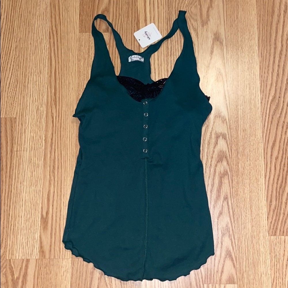NWT Free People tank top